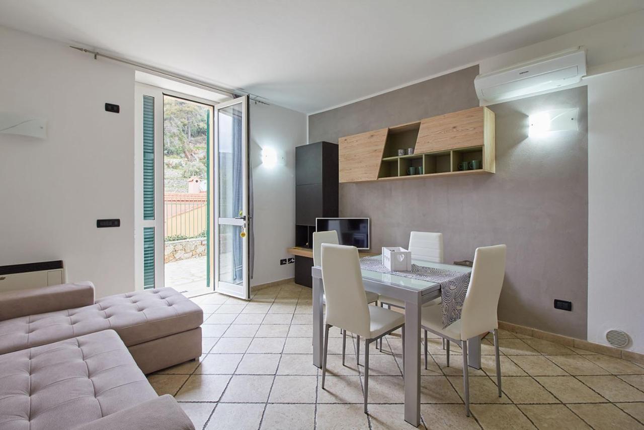 Rivierarent Appartamento Ulivo Finale Ligure Exterior photo